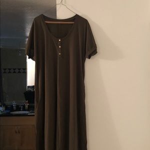 Humble Hilo Dress